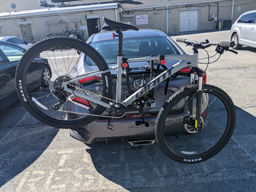 Exton Bicycles - Visual