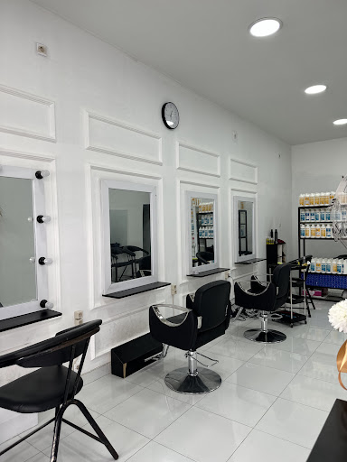 Sallya hair & beauty salon Cabang Bantul