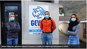 Photo n°3 de GEVAL (Groupement d'Employeurs des Vallées d'Aure et du Louron) à Saint-Lary-Soulan (Association ou organisation)