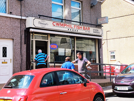 Cwmphil Fish Bar