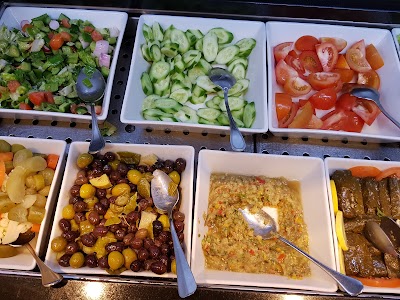 Photos of Etihad Premium Lounge