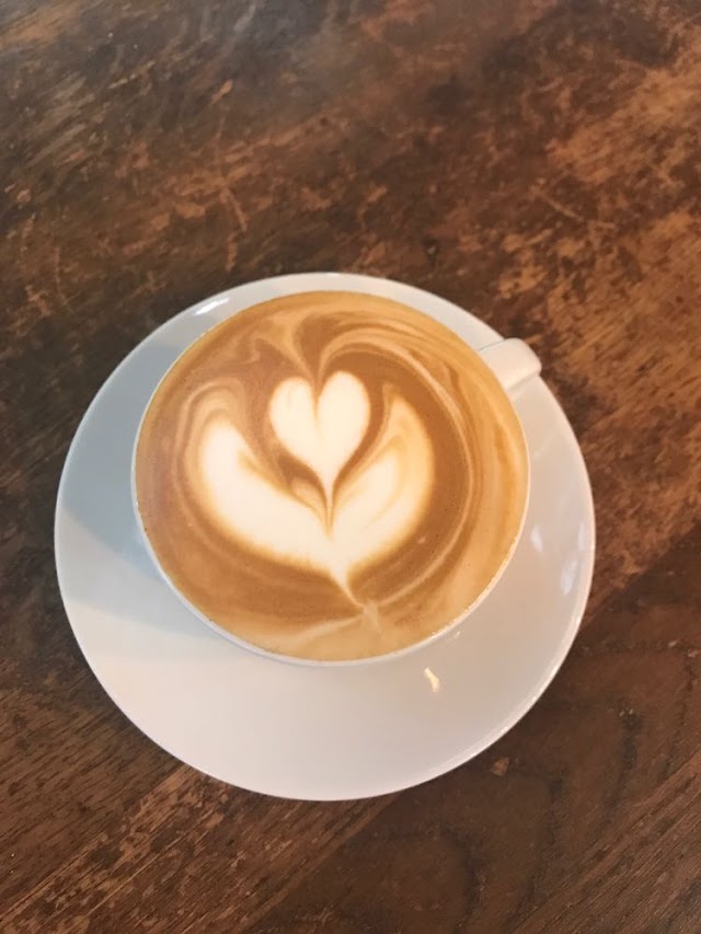 Doppio Coffee Warehouse Kentish Town