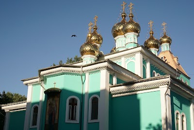 Photos of St Nicholas Cathedral