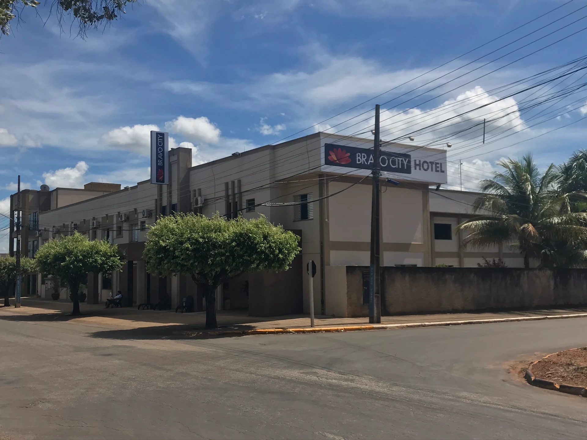 Hotel Bravo City