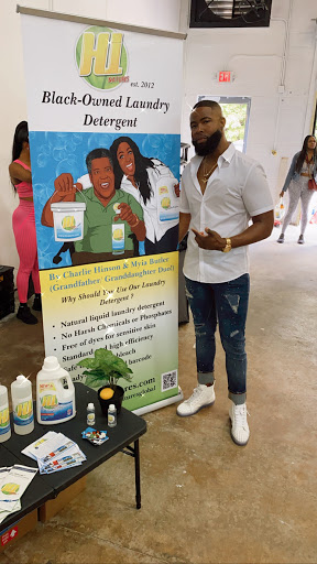 Hi Natures All-Natural Detergent & Products Atlanta, GA Logo