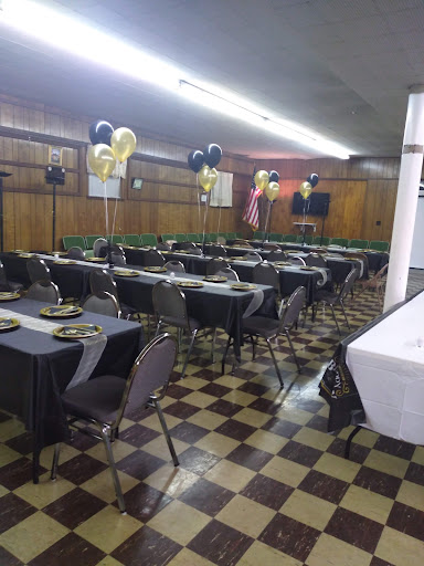 Prince Hall Masonic Temple F&AM