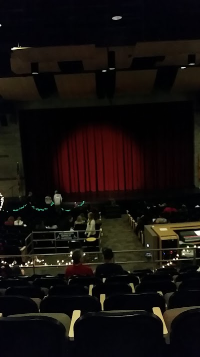 MHS Performing Arts Center (PAC)