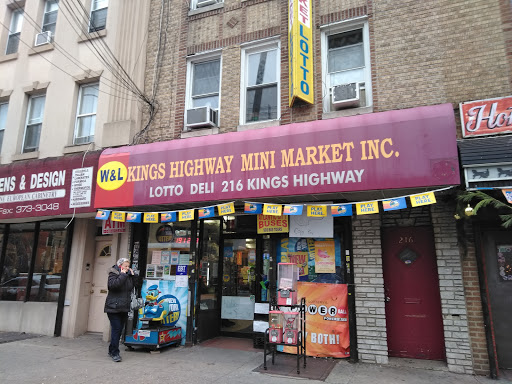 Lucky Kings Highway Mini-Mart Gallery - United States