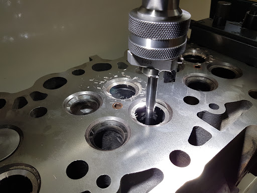 Motorentechnik Mergens GmbH Gallery - Germany