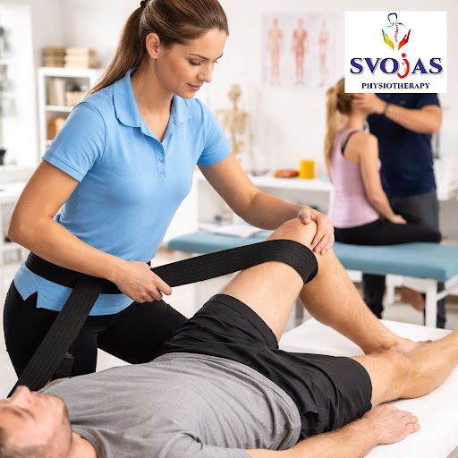 Struggling with back, neck or joint pain that just doesn’t go away? At Svojas Physiotherapy by Dr… post image