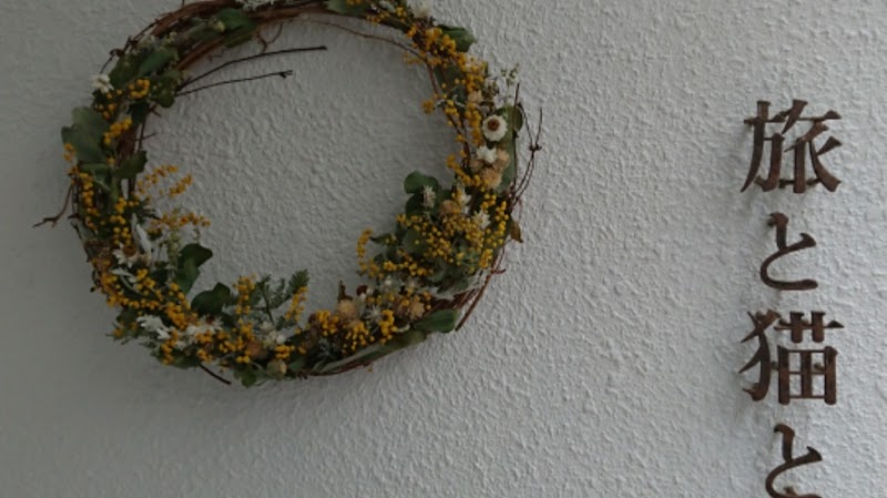 旅と猫と
