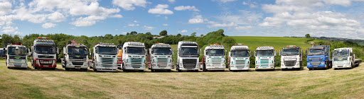 Radland Haulage Limited Logo