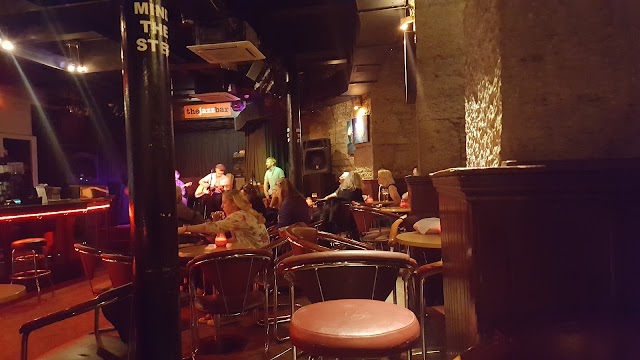 The Jazz Bar