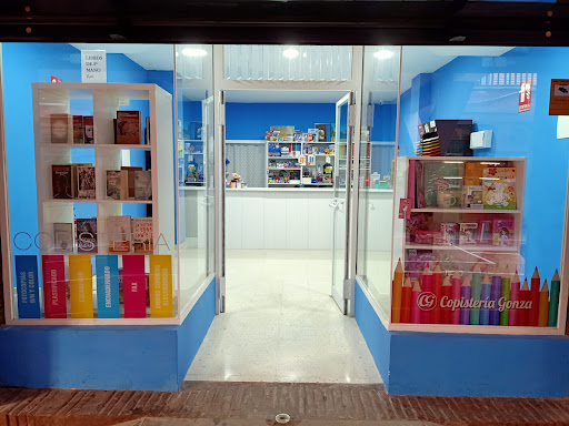 Copistería Gonza