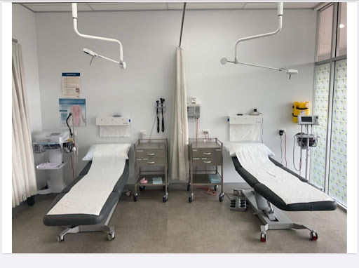 Berkeley Medical Centre - Thumbnail