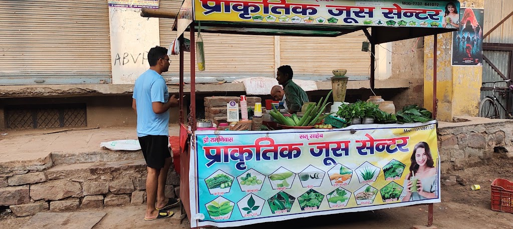 Prakratik Juice Centre