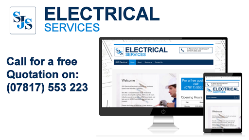 SJS Electrical Services - Visual