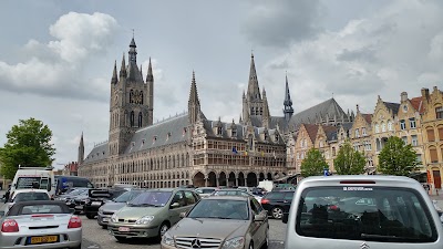 Photos of Stadsloket Grote Markt Ieper