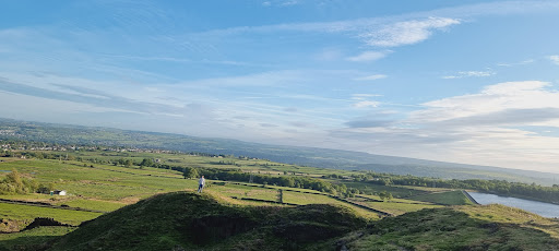 Eldwick Crag - Visual