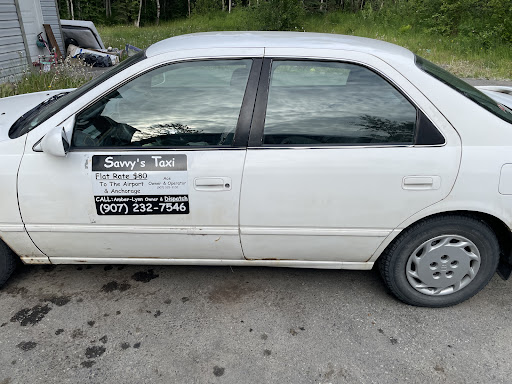 Savvy's Taxi