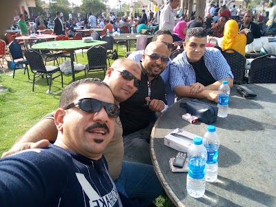 Photos of Police stadium