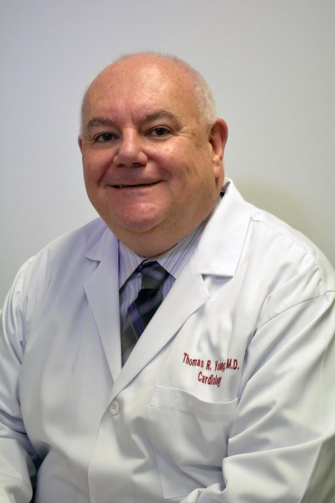 Thomas Young Md