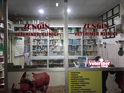 Zengin Veteriner Kliniği