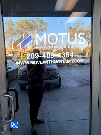 MOTUS Physical Therapy and Performance - Thumbnail