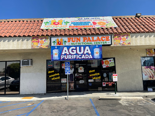 Fun Palace Nutritional Center