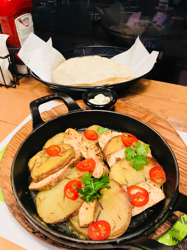 Zaatar w Zeit