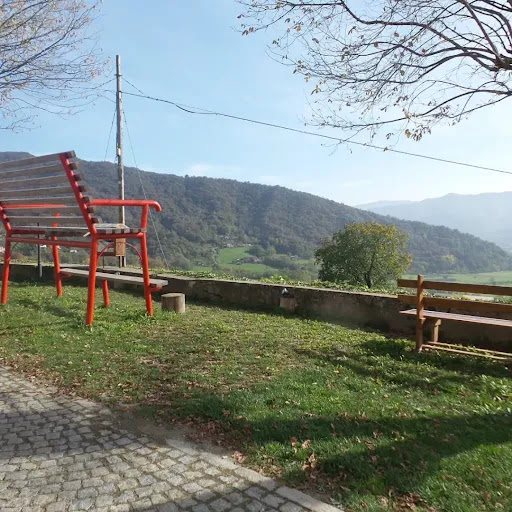 Panchina Gigante Rifreddo (No Big Bench) Gallery - Italy