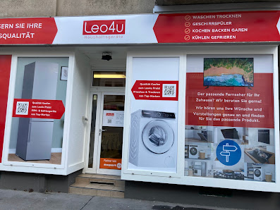 Leo4u Haushaltsgeräte Elektro Prager Str. 12, 1210 Wien, Österreich
