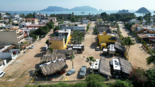QUEMEX RV park - Mexico
