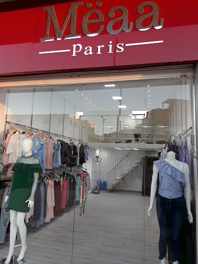 Clothing Store