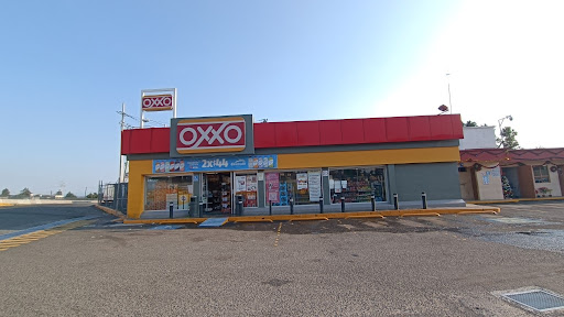 Oxxo Gasera