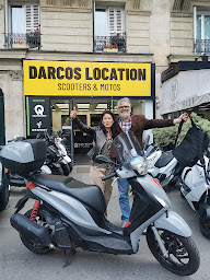 Photo n°3 de DARCOS LOCATION à Paris (Magasin de motos)