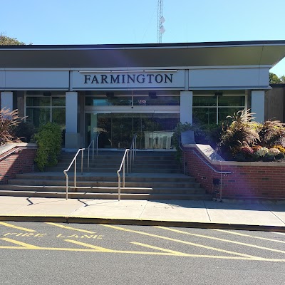 Town of Farmington: Town Hall