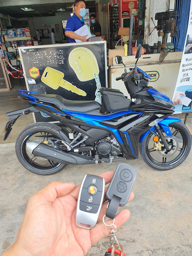 Siang Locksmith /minison
