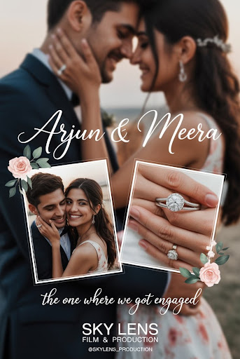 ✨ Every love story is beautiful, but some moments stay etched forever. ✨ post image
