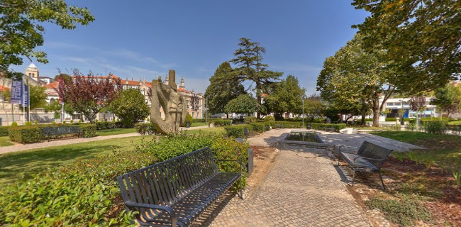 Jardim Luís de Camões - Jardinagem