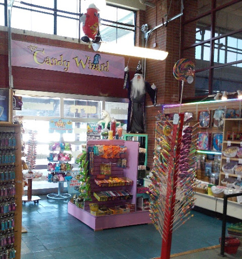 The Candy Wizard - Visual