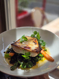 Photo n°11 de Maison de Bartosz - Restaurant Brasserie Bar - spécialités polonaises à Villefranche-de-Rouergue (Restaurant végétarien)