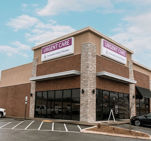 Ascension Saint Thomas Urgent Care - Cookeville
