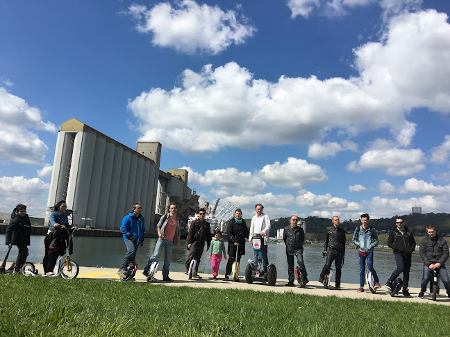 Mobilboard Rouen, location de Segway en Normandie - Agence de voyages