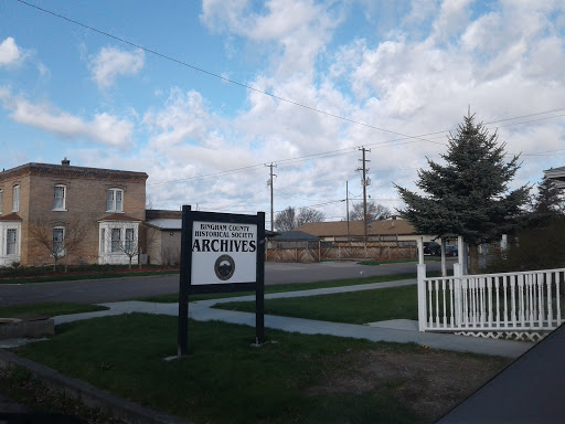 Bingham County Historical Society - Thumbnail