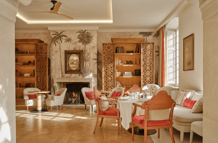 Airelles Saint-Tropez, Pan Dei Palais by null