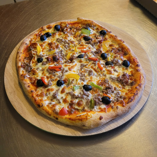 Pizza Hot