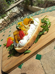 Photo n°67 de Restaurant La Source à Villeneuvette (Restaurant français)