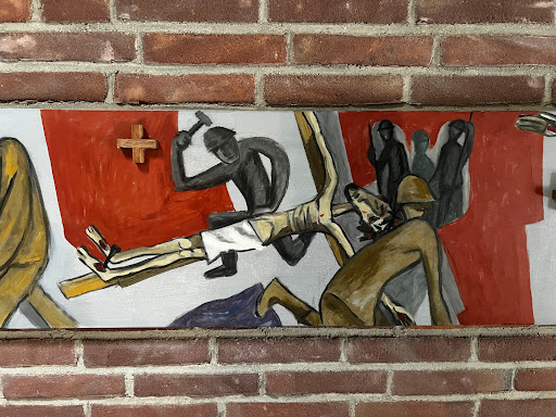 Autobahn- und Radwegekirche St. Paul Wittlich - Thumbnail