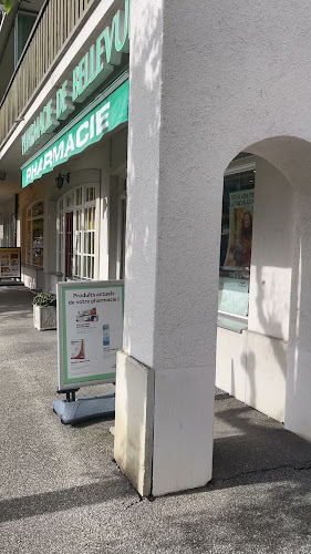 Pharmacie de Bellevue Sàrl